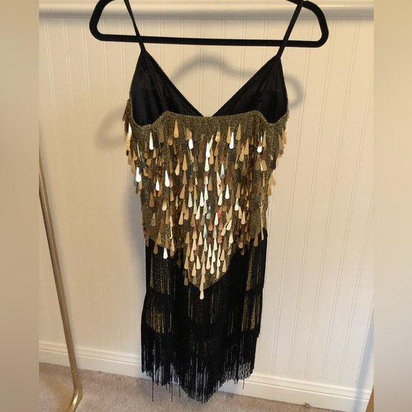 Flapper Style Dress - Picture 2 of 5